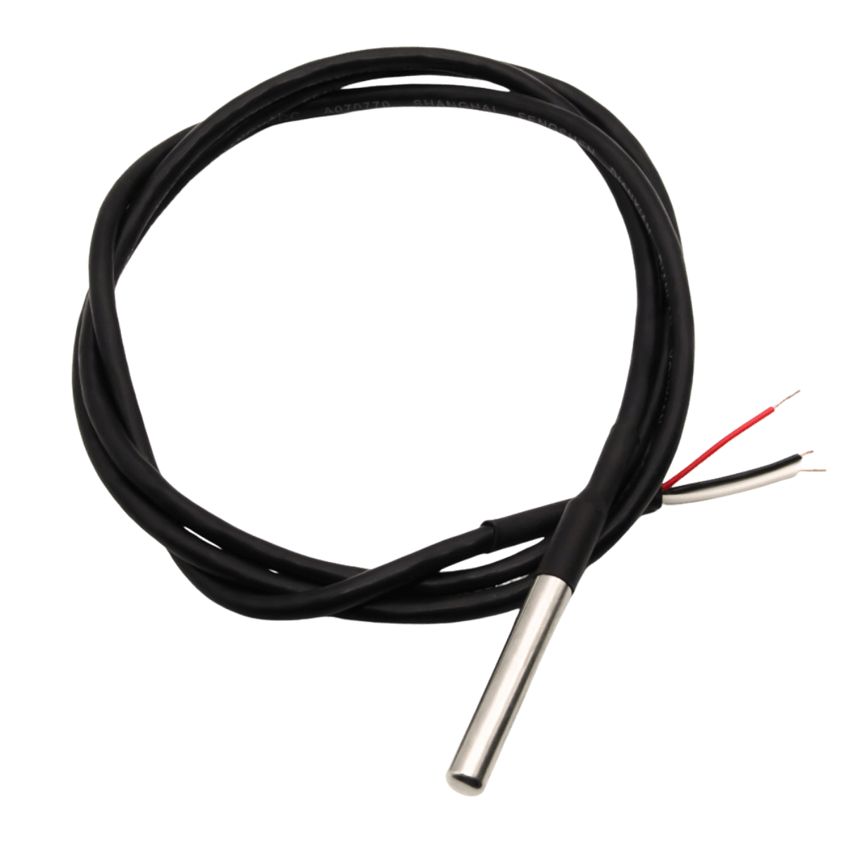 Temperature Sensor – Waterproof