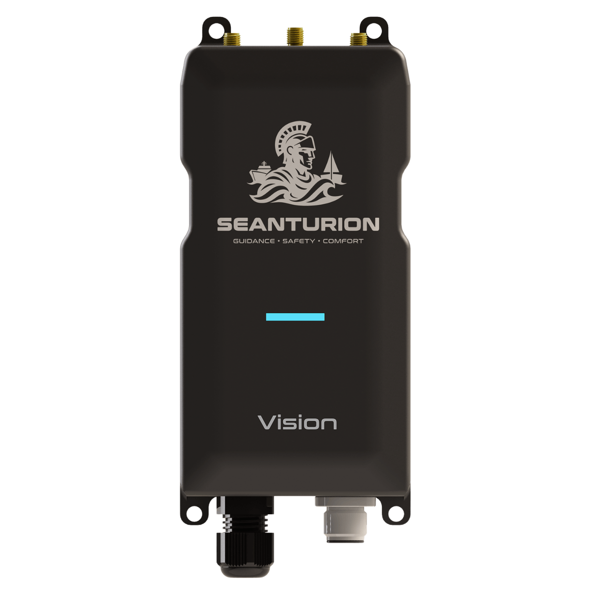 Vision Hub Device with Iridium