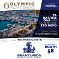 Seanturion at the Olympic Yachts Show 2026